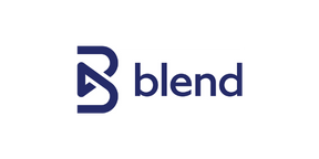 blend logo