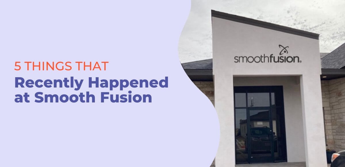 5 things that happened at smooth fusion