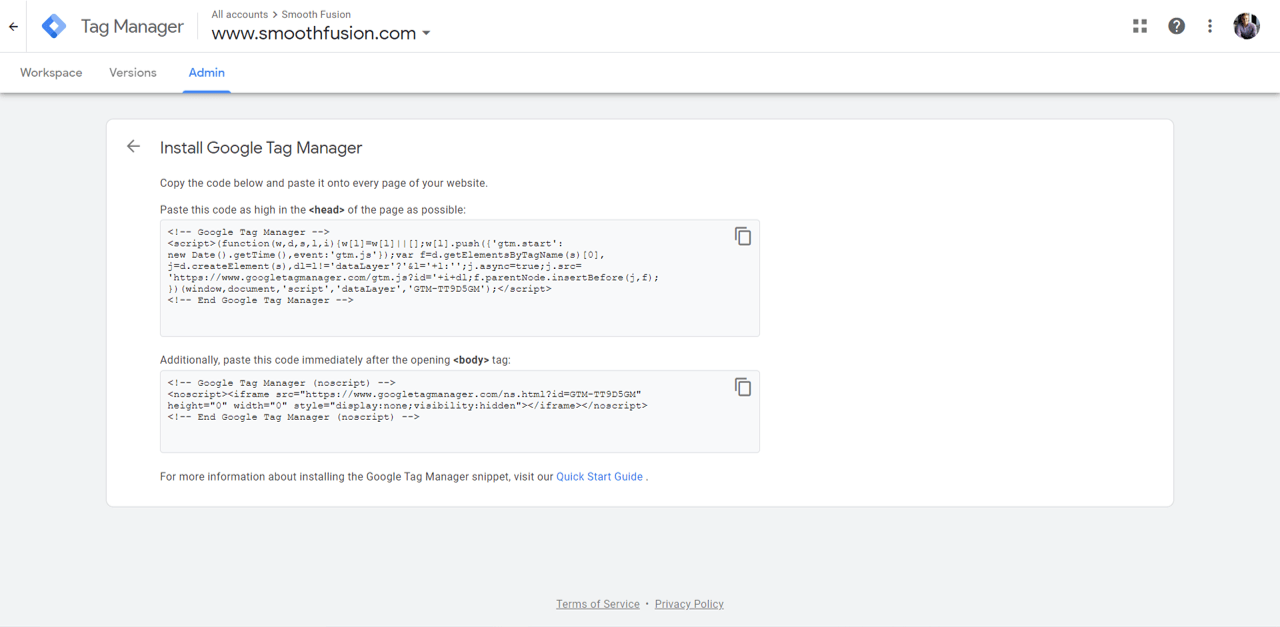 Google Manager And Sitefinity Cms Google Manager And Sitefinity Cms