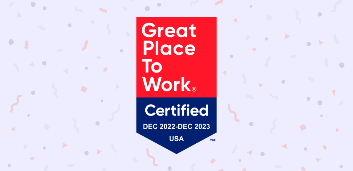 great place to work certified blog