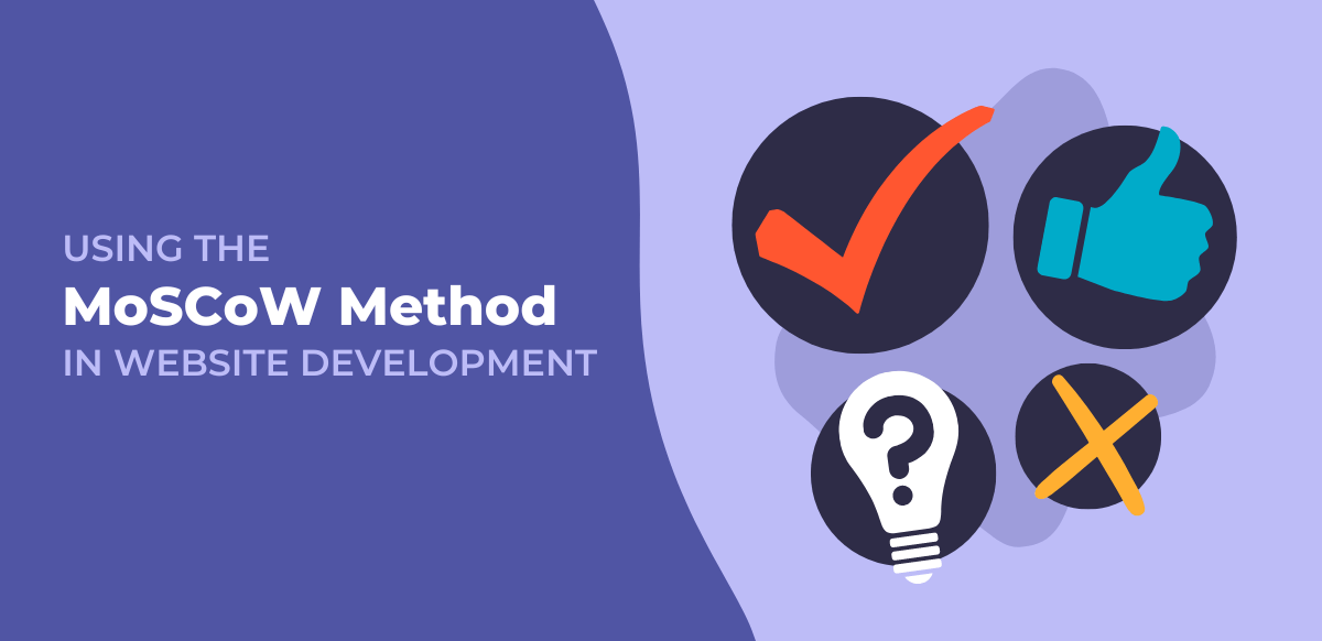 moscow method in website development