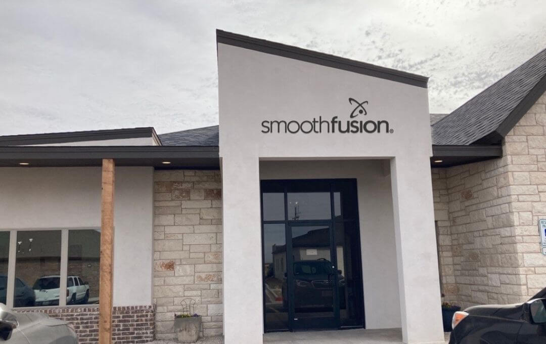 New Smooth Fusion Office Building