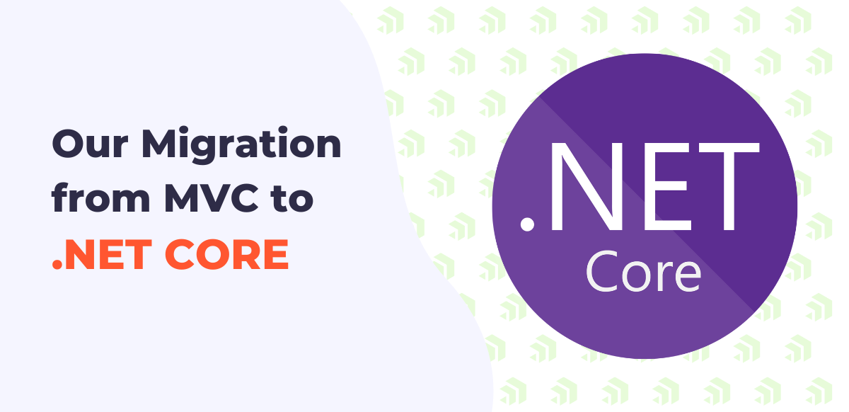 migration from mvc to .net core