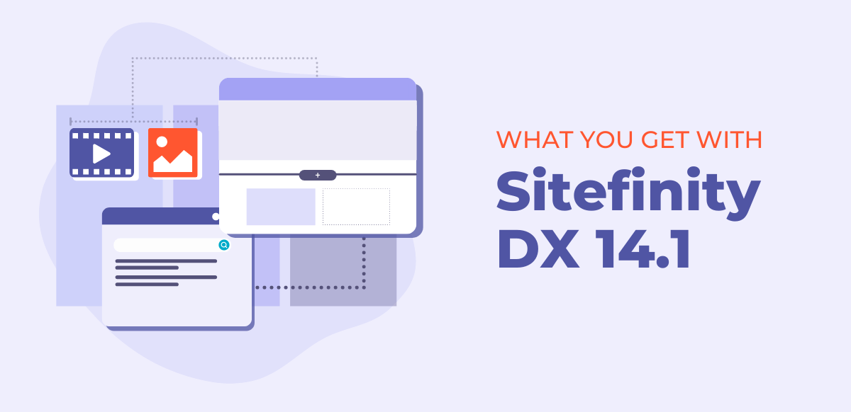 sitefinity dx 14.1 - .net core renderer - new features