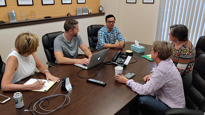 culture_team Meeting photo