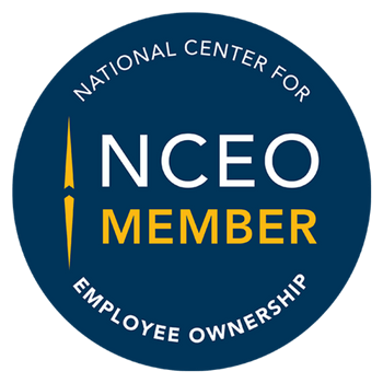 national center for employee ownership badge