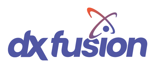 dxfusion-financial-logo dxfusion logo - a digital solution for banks and credit unions