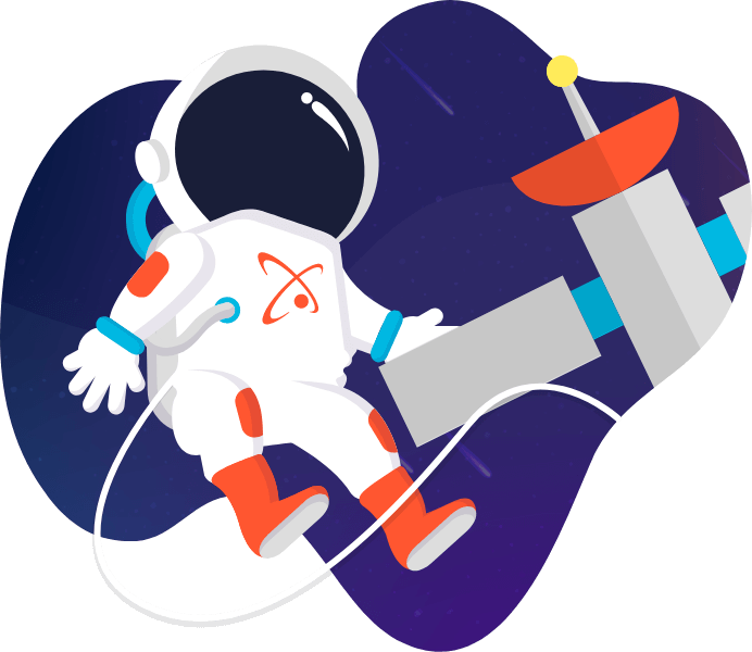 astronaut smooth fusion astronaut