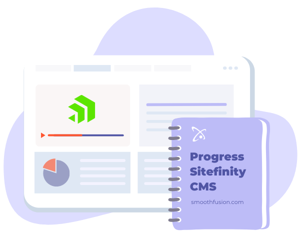 sitefinity resources and dashboard graphic - sitefinity tutorial notebook