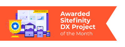 sitefinity-partner-website-project-award-2025-badge sitefinity dx project award - 2025 badge