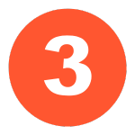 step 3 in orange circle