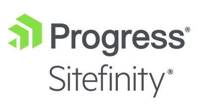 progress sitefinity logo