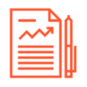 weekly reports icon