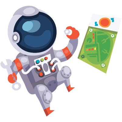 sitefinity-site-maintenance site maintenance astronaut