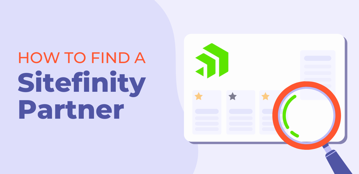 how to find a sitefinity partner - searching on progress partner locator