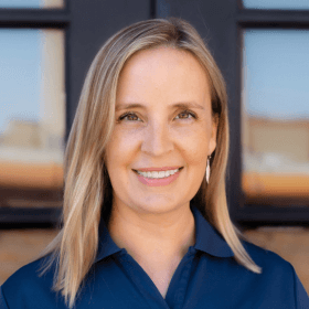 Janae Allen - senior vp of technology