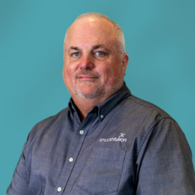 Todd Knowlton headshot - CEO of Smooth Fusion